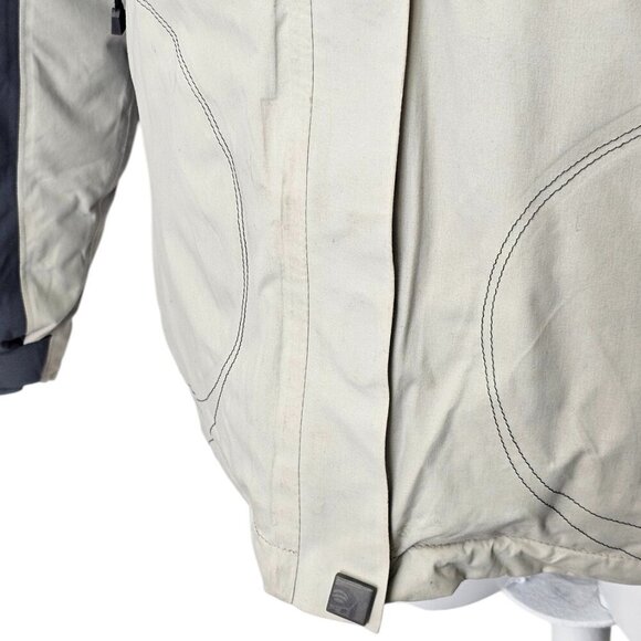 Mountain Hardwear Womens Down Feather Jacket Size Medium Outdoor Winter Warm - Picture 7 of 14